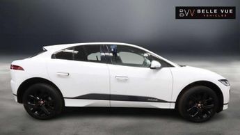 JAGUAR I-PACE I-PACE EV400 SE 4WD 5dr *NATIONAL DELIVERY*