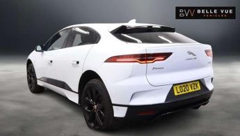 JAGUAR I-PACE I-PACE EV400 SE 4WD 5dr *NATIONAL DELIVERY*