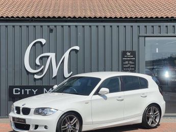 BMW 116 2.0 116i Performance Edition 5dr