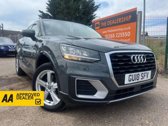 Audi Q2 1.4 Q2 Sport TFSI 5dr