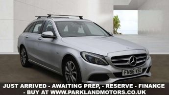 Mercedes C Class 2.0 C350 Sport E Auto 5dr