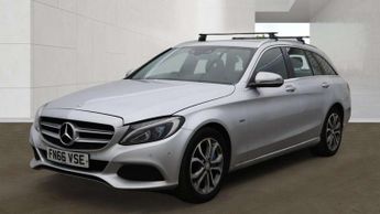 Mercedes-Benz C-CLASS 2.0 C350 Sport E Auto 5dr