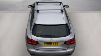Mercedes-Benz C-CLASS 2.0 C350 Sport E Auto 5dr