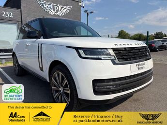 Land Rover Range Rover 3.0 Range Rover Autobiography PHEV Auto 4WD 5dr