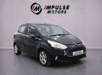 Ford B Max 1.6 B-Max Zetec Auto 5dr