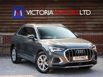 AUDI Q3 1.5 TFSI 35 Sport Auto 5dr