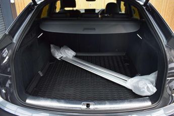 Audi Q5 2.0 Q5 Sportback S Line Edition 1 40 TDI MHEV Quattro Semi-Auto 