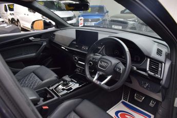 Audi Q5 2.0 Q5 Sportback S Line Edition 1 40 TDI MHEV Quattro Semi-Auto 