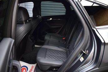 Audi Q5 2.0 Q5 Sportback S Line Edition 1 40 TDI MHEV Quattro Semi-Auto 