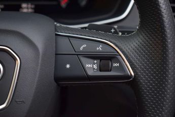 Audi Q5 2.0 Q5 Sportback S Line Edition 1 40 TDI MHEV Quattro Semi-Auto 