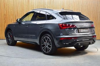 Audi Q5 2.0 Q5 Sportback S Line Edition 1 40 TDI MHEV Quattro Semi-Auto 