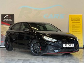 Hyundai I30 2.0 i30 N TGDi Auto 5dr