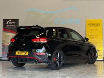 Hyundai I30 2.0 i30 N TGDi Auto 5dr