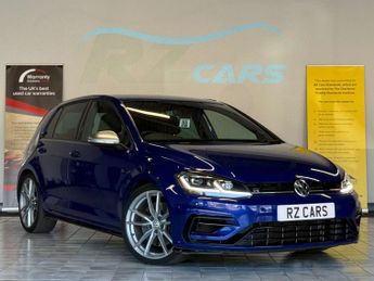 Volkswagen Golf 2.0 Golf R TSi Semi-Auto 4WD 5dr
