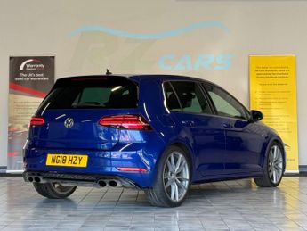 Volkswagen GOLF 2.0 Golf R TSi Semi-Auto 4WD 5dr