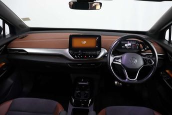 Volkswagen ID.4 Pure 52kWh Life SUV 5dr Electric Auto (148 ps)