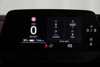 Volkswagen ID.4 Pure 52kWh Life SUV 5dr Electric Auto (148 ps)