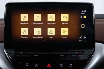 Volkswagen ID.4 Pure 52kWh Life SUV 5dr Electric Auto (148 ps)