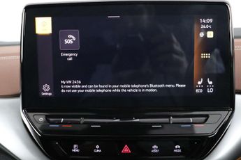 Volkswagen ID.4 Pure 52kWh Life SUV 5dr Electric Auto (148 ps)