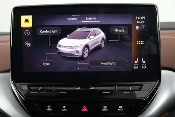 Volkswagen ID.4 Pure 52kWh Life SUV 5dr Electric Auto (148 ps)