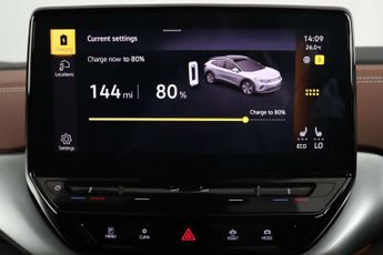 Volkswagen ID.4 Pure 52kWh Life SUV 5dr Electric Auto (148 ps)