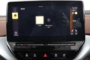 Volkswagen ID.4 Pure 52kWh Life SUV 5dr Electric Auto (148 ps)