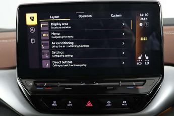 Volkswagen ID.4 Pure 52kWh Life SUV 5dr Electric Auto (148 ps)