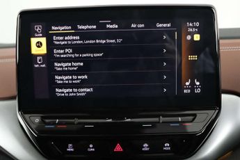 Volkswagen ID.4 Pure 52kWh Life SUV 5dr Electric Auto (148 ps)