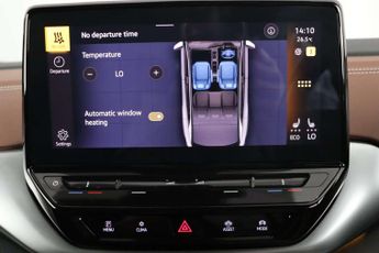 Volkswagen ID.4 Pure 52kWh Life SUV 5dr Electric Auto (148 ps)