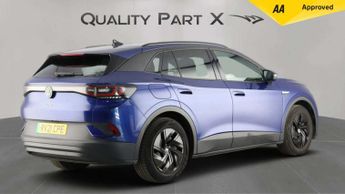 Volkswagen ID.4 Pure 52kWh Life SUV 5dr Electric Auto (148 ps)