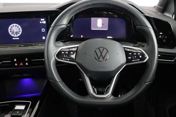 Volkswagen Golf 1.5 eTSI MHEV R-Line DSG Euro 6 (s/s) 5dr