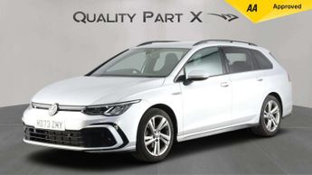 Volkswagen Golf 1.5 eTSI MHEV R-Line DSG Euro 6 (s/s) 5dr