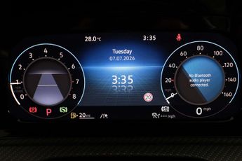 Volkswagen Golf 1.5 eTSI MHEV R-Line DSG Euro 6 (s/s) 5dr