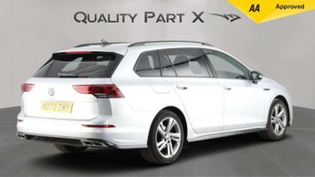 Volkswagen Golf 1.5 eTSI MHEV R-Line DSG Euro 6 (s/s) 5dr
