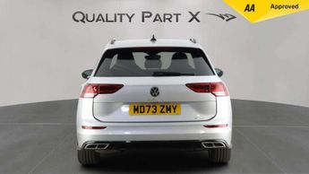 Volkswagen Golf 1.5 eTSI MHEV R-Line DSG Euro 6 (s/s) 5dr