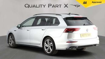 Volkswagen Golf 1.5 eTSI MHEV R-Line DSG Euro 6 (s/s) 5dr