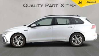 Volkswagen Golf 1.5 eTSI MHEV R-Line DSG Euro 6 (s/s) 5dr