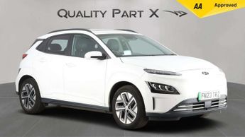 Hyundai KONA 64kWh Ultimate SUV 5dr Electric Auto (10.5kW Charger) (204 ps)