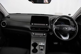Hyundai KONA 64kWh Ultimate SUV 5dr Electric Auto (10.5kW Charger) (204 ps)