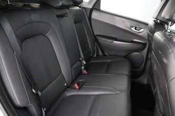Hyundai KONA 64kWh Ultimate SUV 5dr Electric Auto (10.5kW Charger) (204 ps)