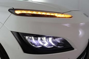 Hyundai KONA 64kWh Ultimate SUV 5dr Electric Auto (10.5kW Charger) (204 ps)