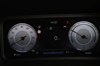 Hyundai KONA 64kWh Ultimate SUV 5dr Electric Auto (10.5kW Charger) (204 ps)