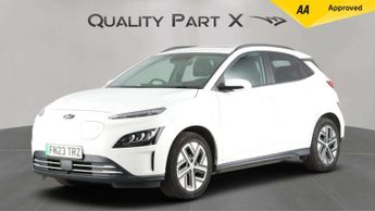 Hyundai KONA 64kWh Ultimate SUV 5dr Electric Auto (10.5kW Charger) (204 ps)