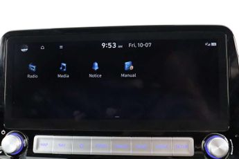 Hyundai KONA 64kWh Ultimate SUV 5dr Electric Auto (10.5kW Charger) (204 ps)