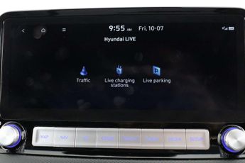 Hyundai KONA 64kWh Ultimate SUV 5dr Electric Auto (10.5kW Charger) (204 ps)