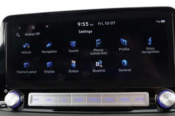 Hyundai KONA 64kWh Ultimate SUV 5dr Electric Auto (10.5kW Charger) (204 ps)