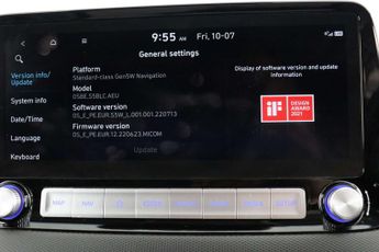 Hyundai KONA 64kWh Ultimate SUV 5dr Electric Auto (10.5kW Charger) (204 ps)