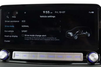 Hyundai KONA 64kWh Ultimate SUV 5dr Electric Auto (10.5kW Charger) (204 ps)