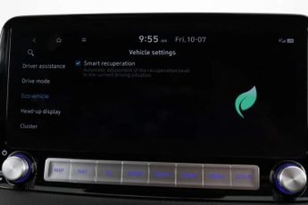 Hyundai KONA 64kWh Ultimate SUV 5dr Electric Auto (10.5kW Charger) (204 ps)