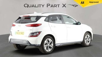 Hyundai KONA 64kWh Ultimate SUV 5dr Electric Auto (10.5kW Charger) (204 ps)
